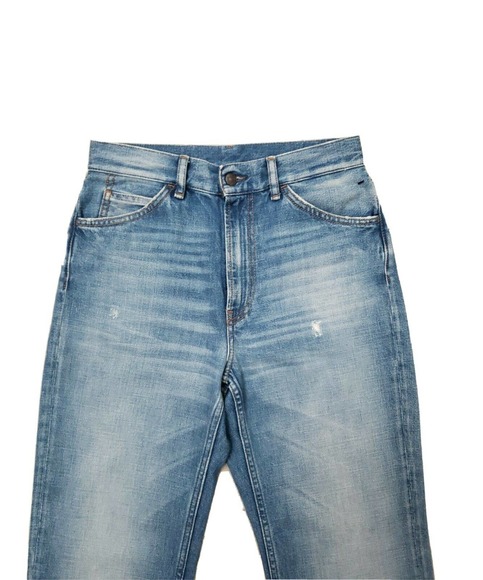 NOWT ACNE Studios Women 1977 High Rise Organic Japanese denim Bootcut Italy 28 - Picture 8 of 11